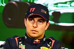Breaking: Trouble for Sergio Perez before the 2023 F1 Saudi Arabian GP?