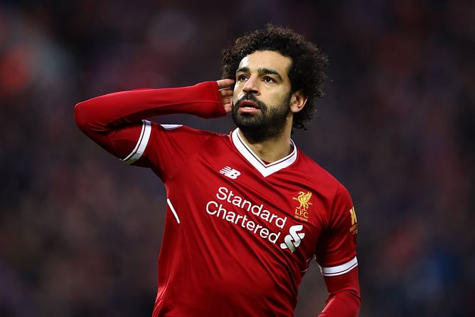 Mohamed Salah considering Liverpool exit as European giants declare interest: Reports