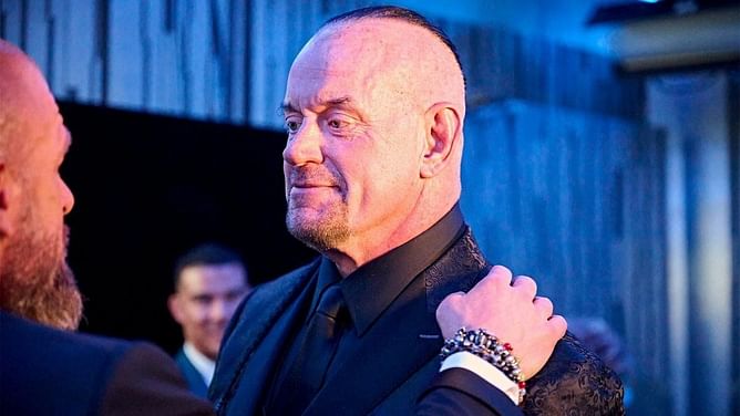 Former WWE figure thinks a controversial reason is why The Undertaker agreed to end his WrestleMania streak (Exclusive)