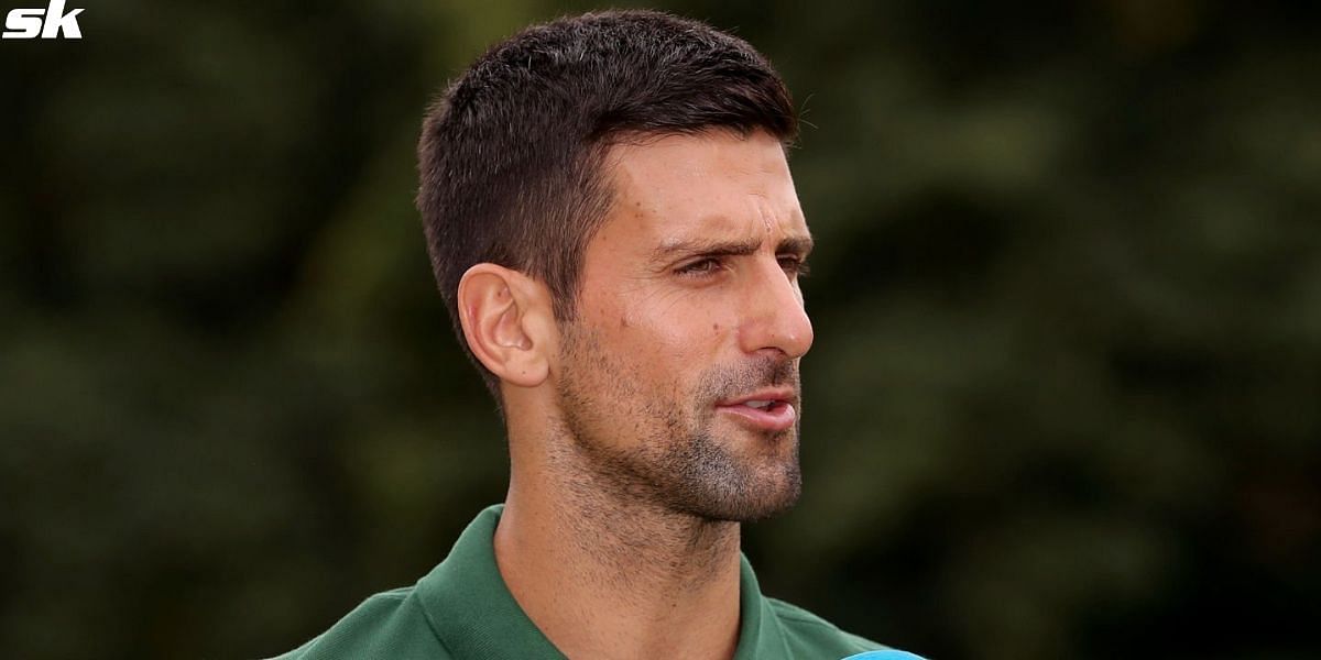Novak Djokovic opens up about missing the 2023 Sunshine Double