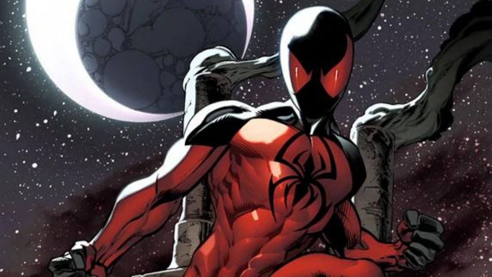 The clone of Peter Parker known as Kaine possesses all of the superhero&#039;s abilities, as well as a few unique powers of his own (Image via Marvel Comics)