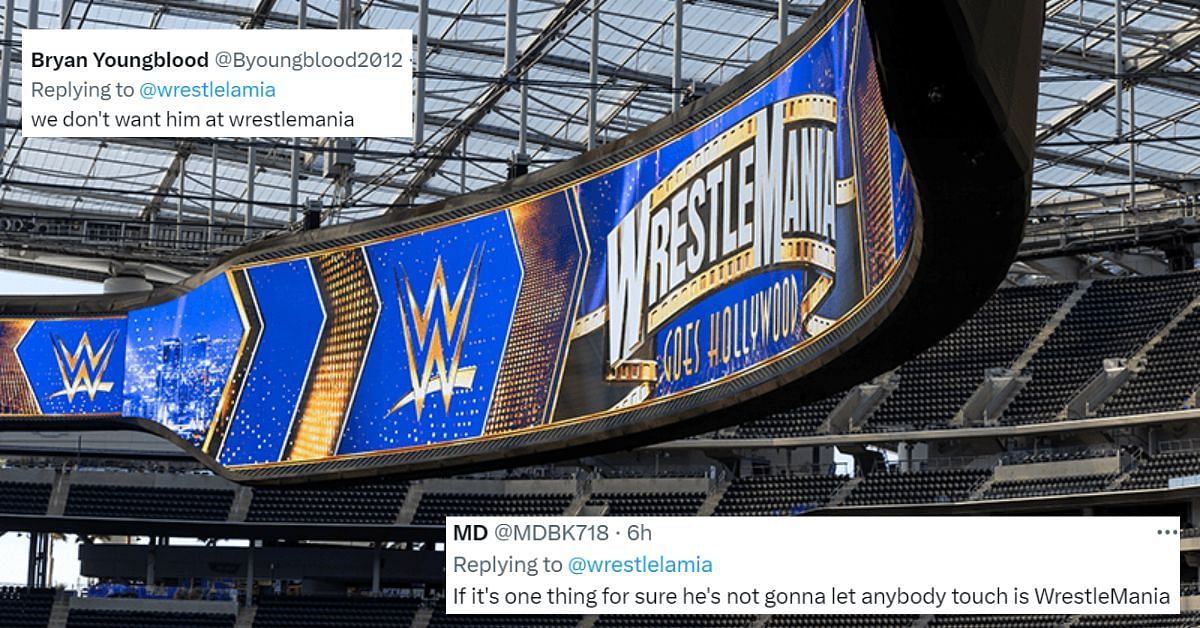 WrestleMania is shaping up nicely so far