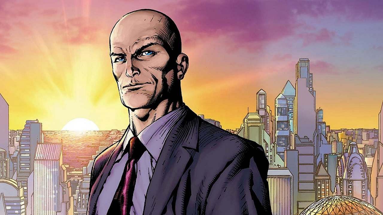 Lex Luthor, the brilliant scientist, plans his next move against Superman (Image via DC Comics)