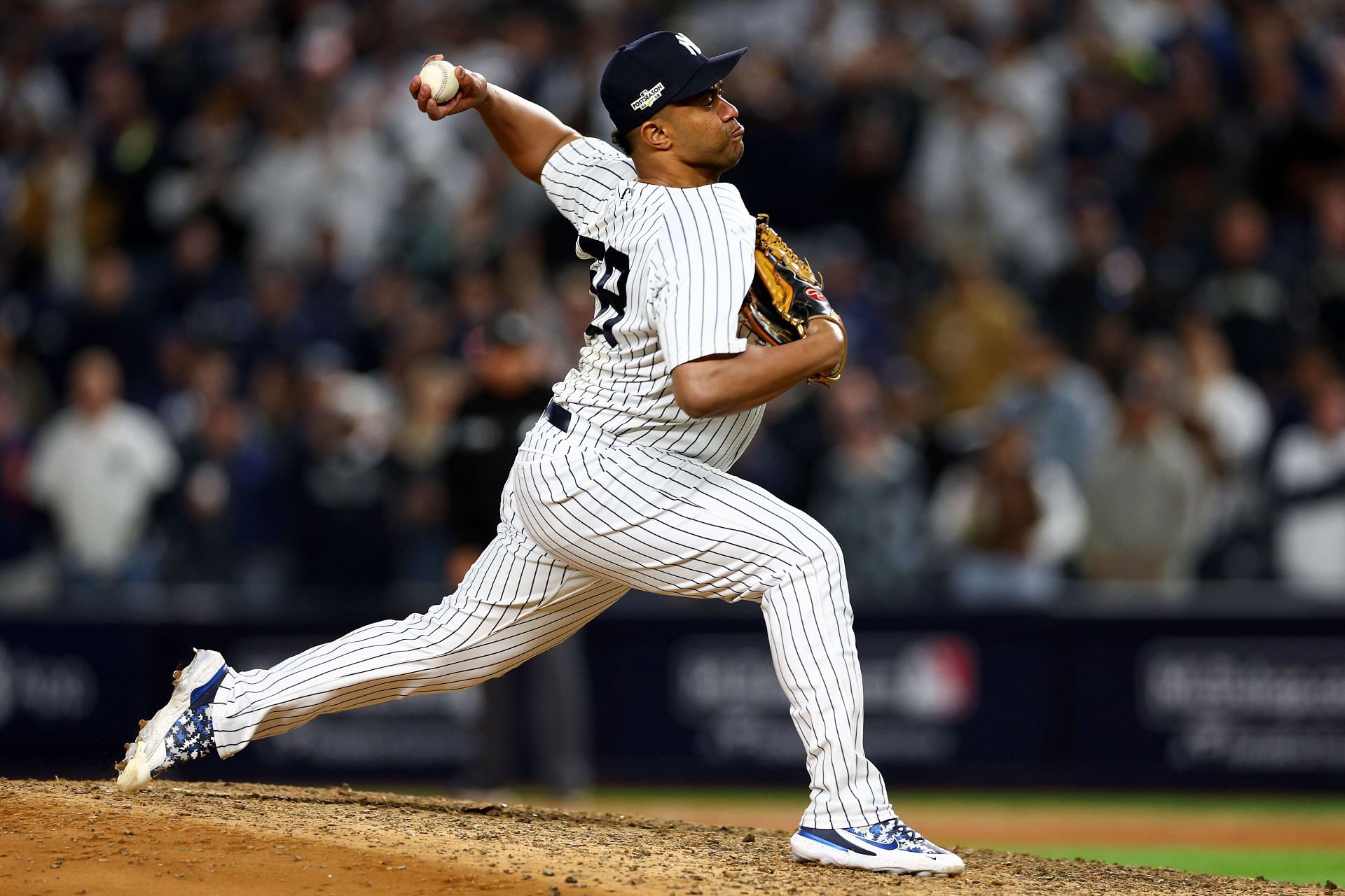 MLB News Roundup: New York Yankees' Wandy Peralta strikes out hitter in 20  seconds, Miguel Rojas withdraws from team Venezuela, and more - March 3 2023