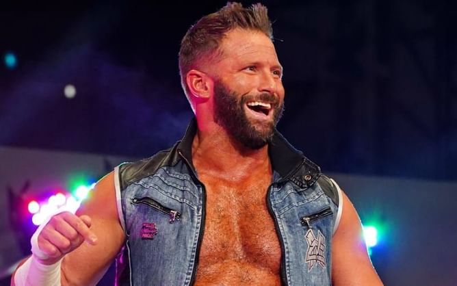 Released female WWE Superstar gets tattoos with Matt Cardona