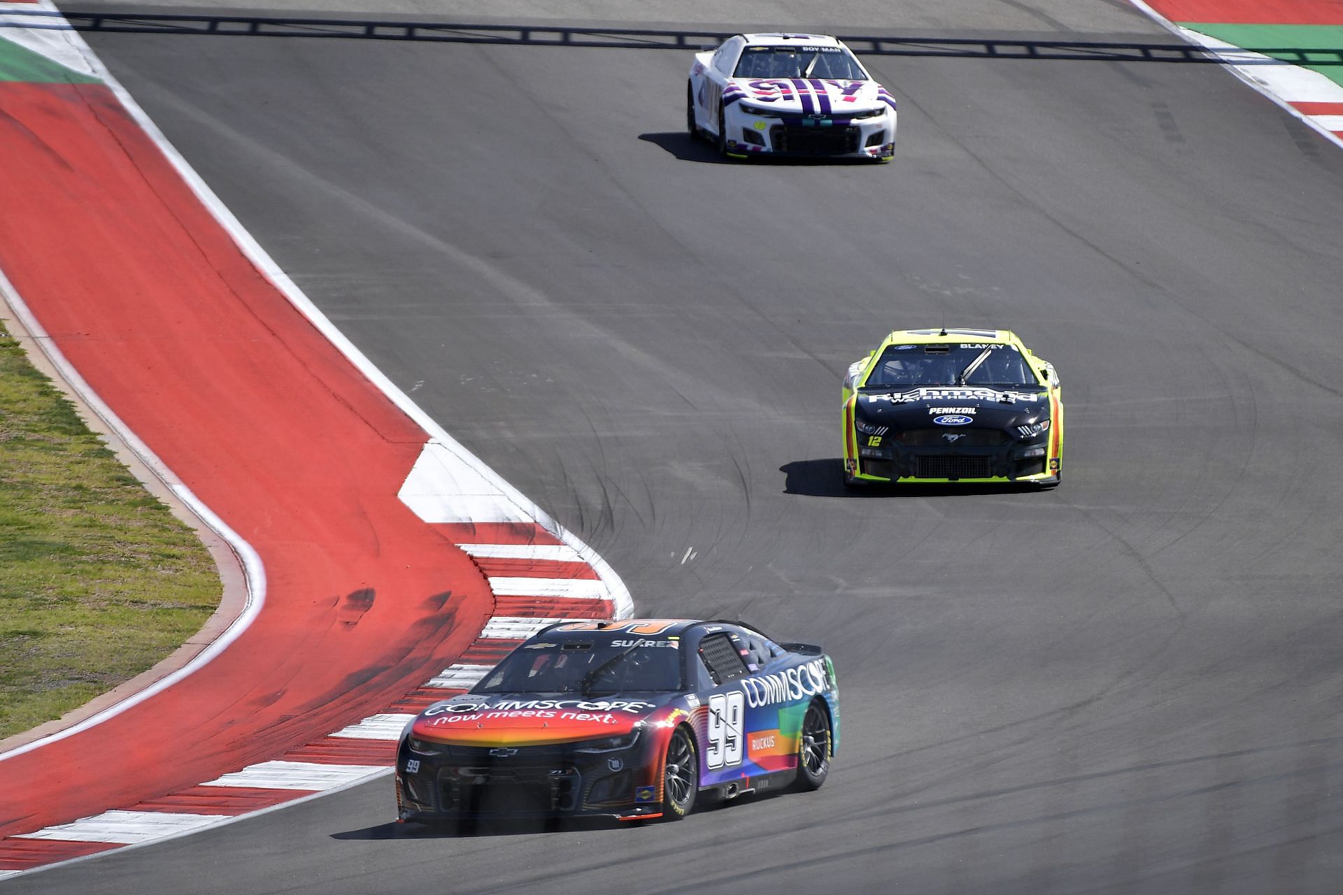 NASCAR 2023 Where to watch EchoPark Automotive Grand Prix at Circuit of the Americas race? Time, TV Schedule and Live Stream