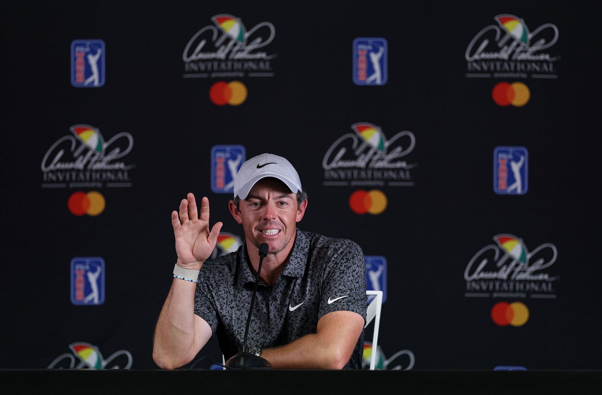 Rory McIlroy loves the new changes