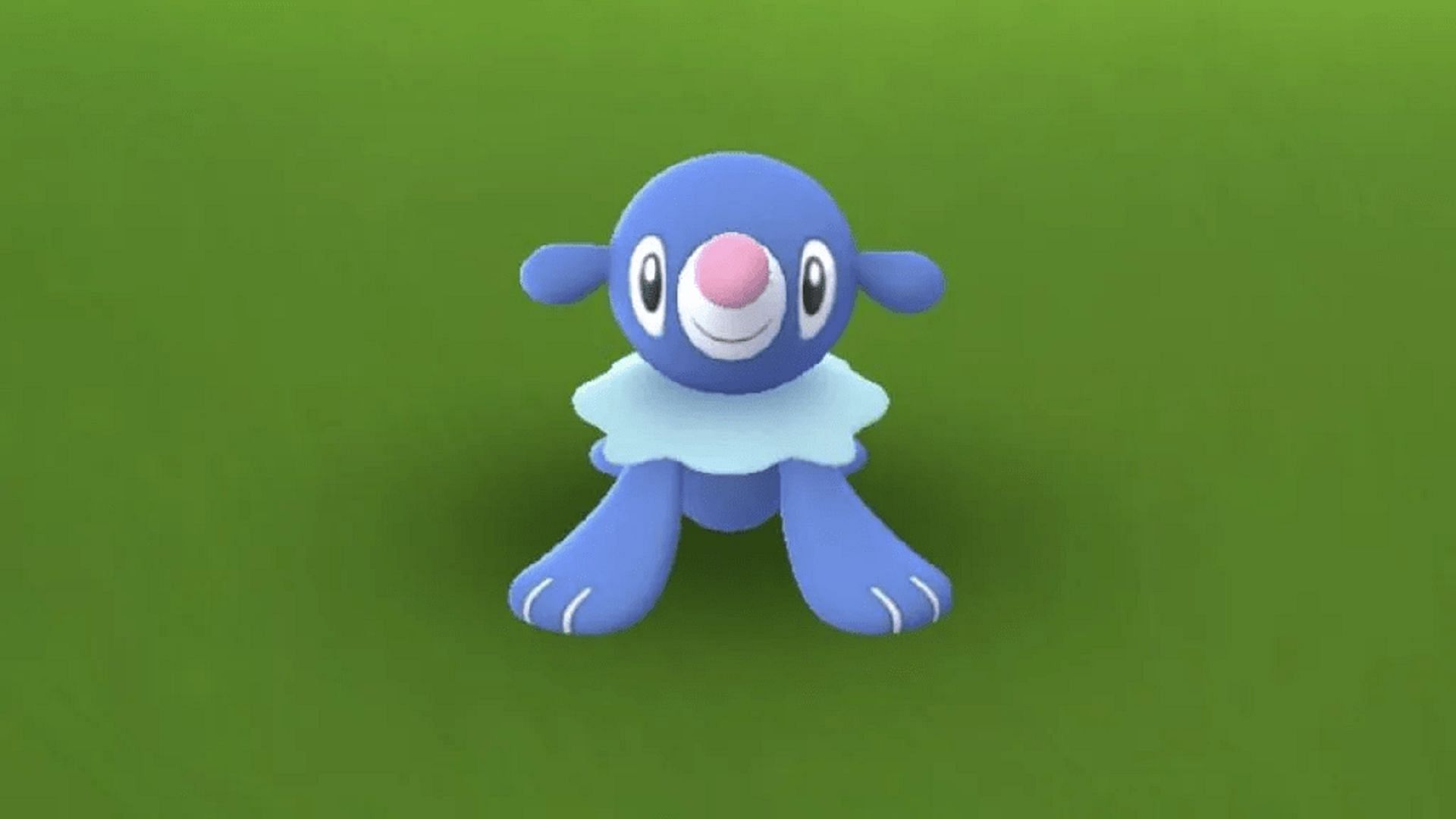 the-pokemonjesus: Popplio will cheer your worries... - Smiling Performer