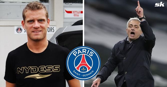"He's a f*****g football fanatic" - Jerome Rothen urges PSG to appoint Jose Mourinho as their next manager