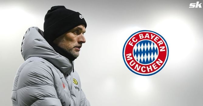 Former Chelsea manager Thomas Tuchel set to become new FC Bayern head coach replacing Julian Nagelsmann - Reports