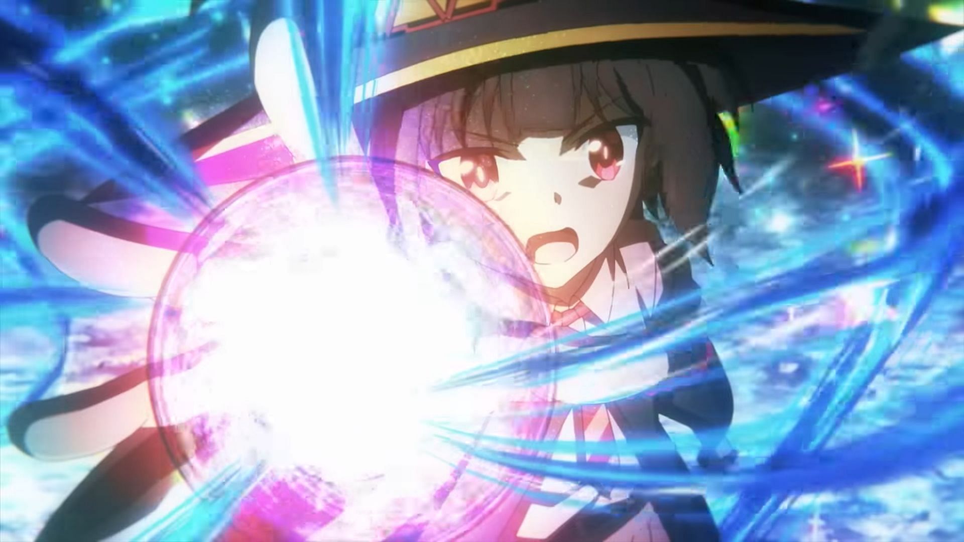 KonoSuba's Megumin spin-off anime confirms 2023 release in new trailer