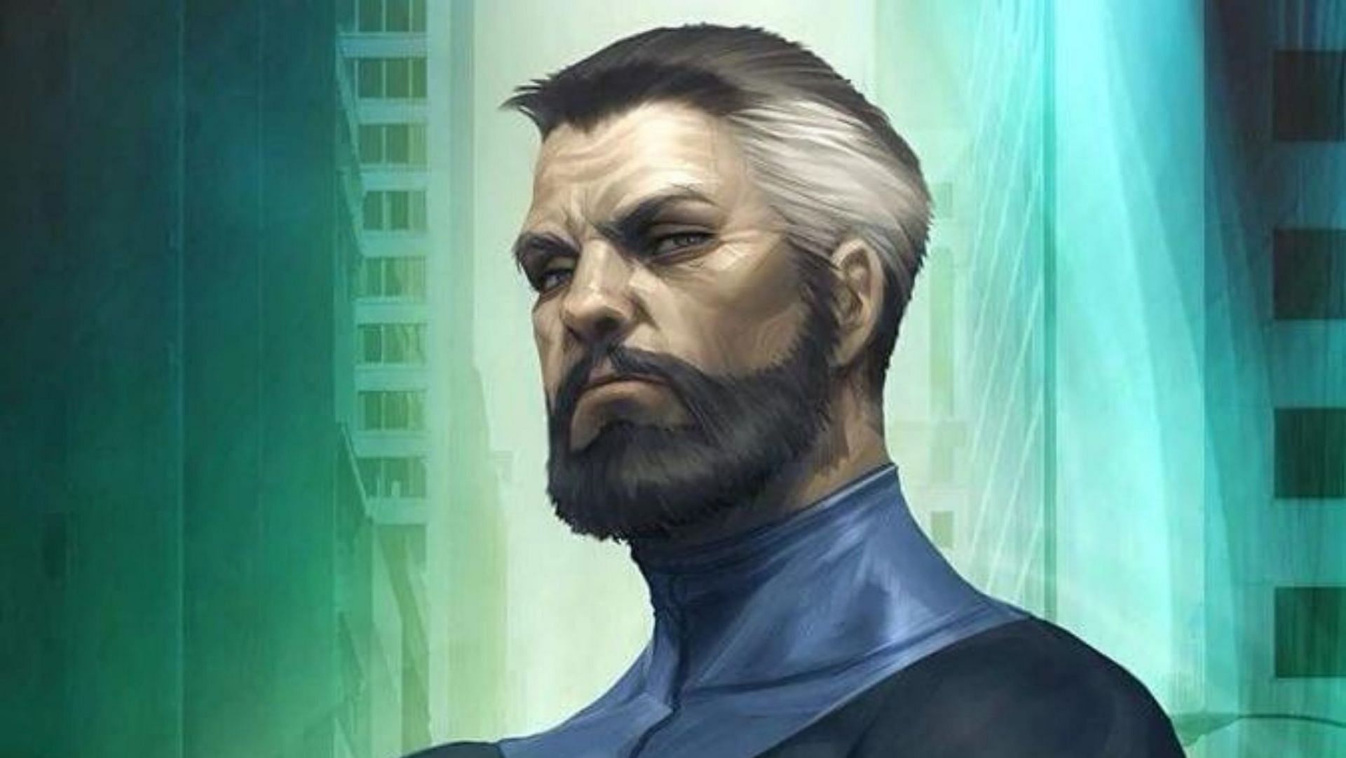 Reed Richards is driven to protect his family and friends in the midst of the battle on Battleworld (Image via Marvel Comics)