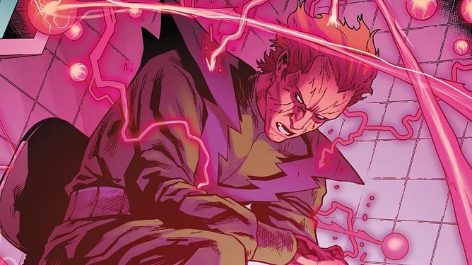 Why Molecule Man may be Marvel's most underrated superhero