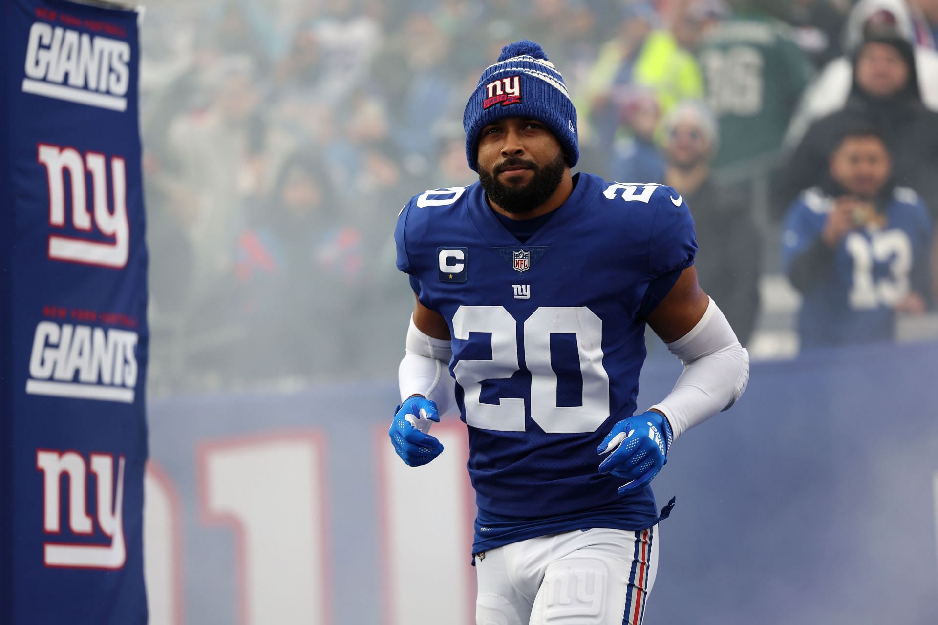 Inside the Julian Love negotiations: Why Giants let safety walk