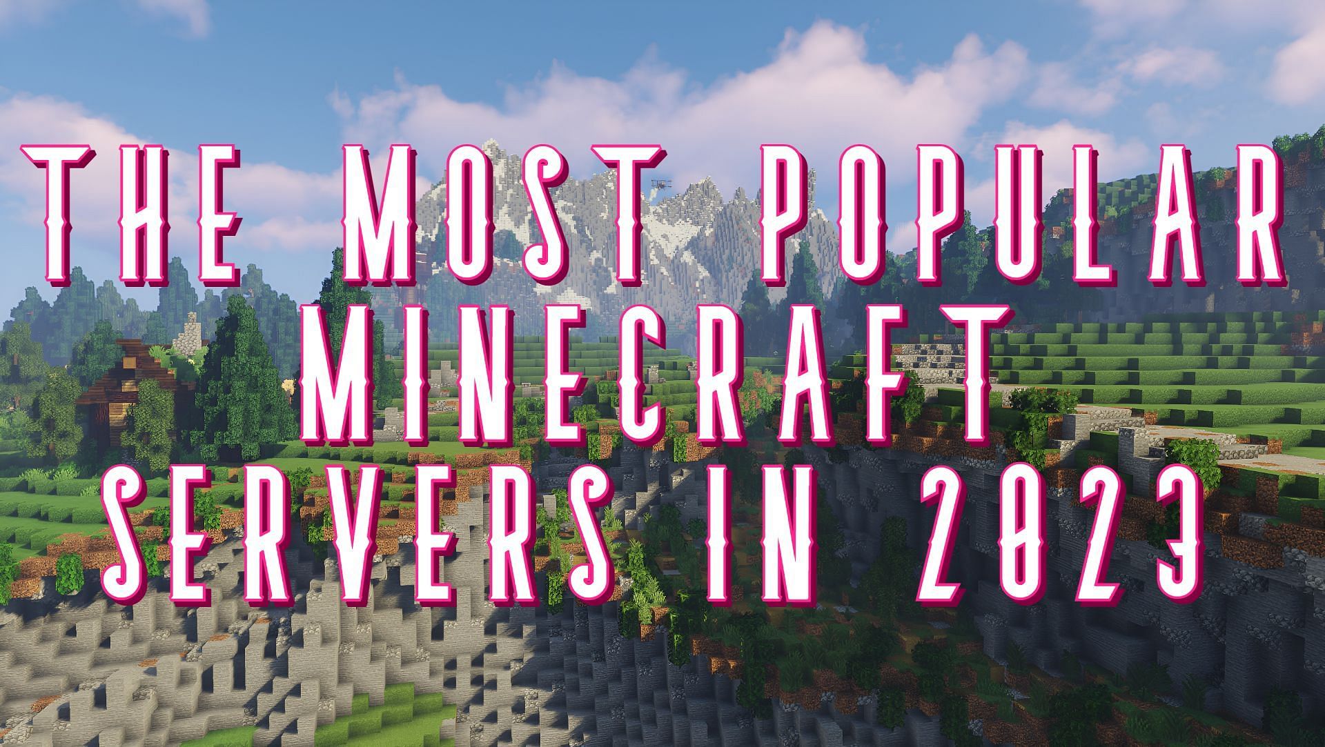 10 Best City Minecraft Maps You Must Visit (2023)