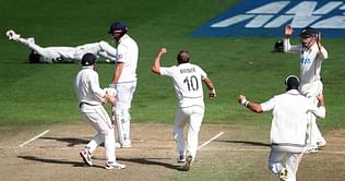 3 times James Anderson was on the wrong end of a nail biter