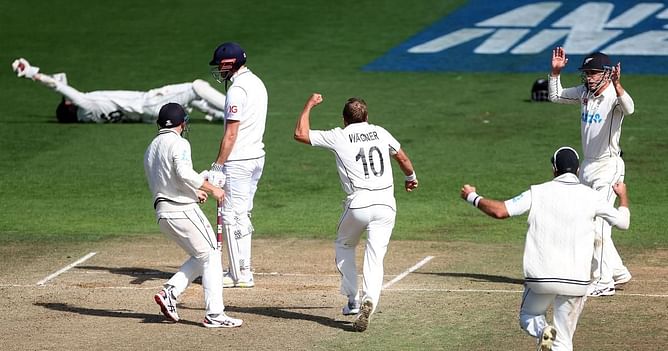 3 times James Anderson was on the wrong end of a nail biter