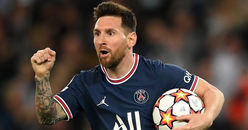 PSG provide update on Lionel Messi contract talks