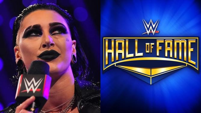 "I'm watching" - WWE Hall of Famer sends message to Rhea Ripley ahead of WrestleMania