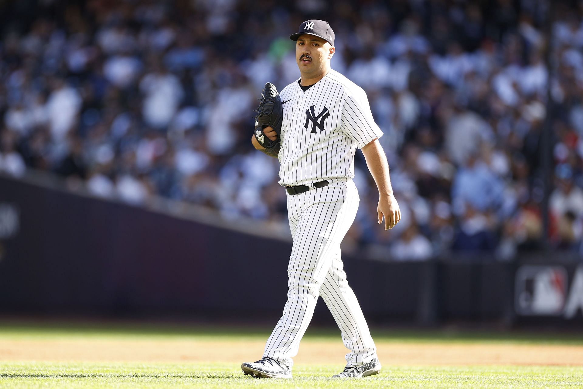 Nestor Cortes Shows Why Yankees Fans, Teammates Loves Him