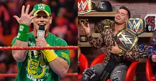 3 धमाकेदार चीज़ें जो John Cena WWE Raw में वापसी पर कर सकते हैं