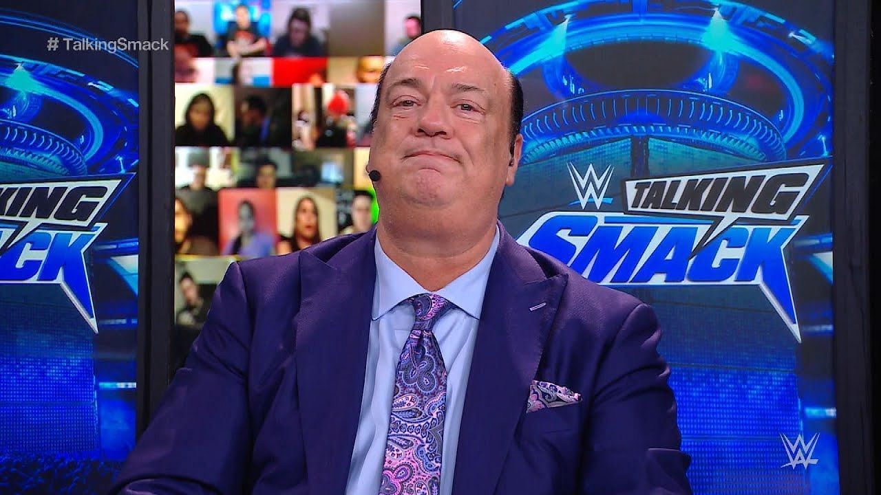 Paul Heyman serves as the Special Counsel to Roman Reigns.