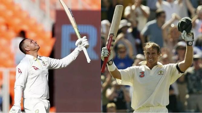 5 best hundreds by Australian batters in India