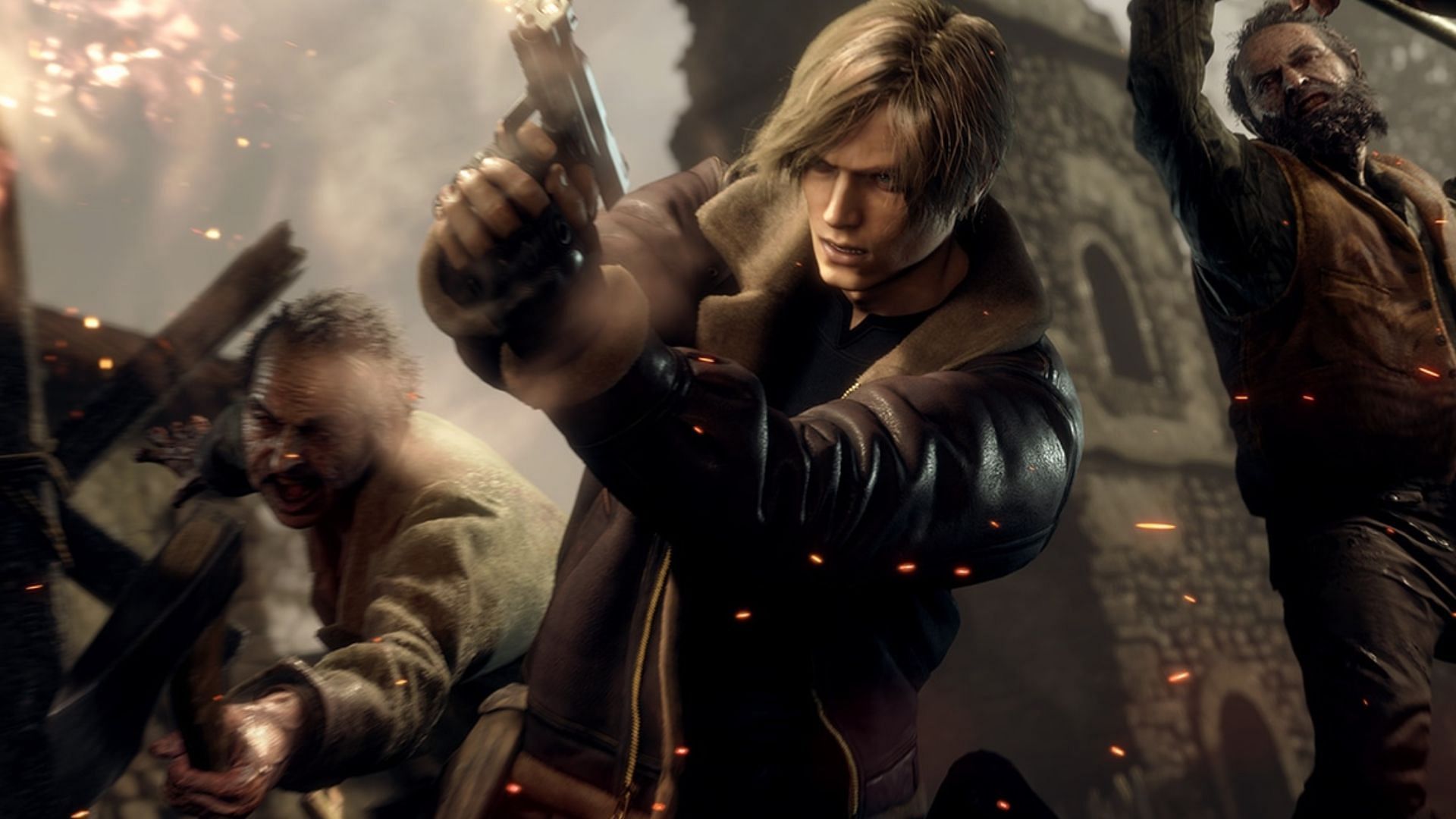 How to get Bolt Thrower in Resident Evil 4 Remake? (Image via residentevil.com)