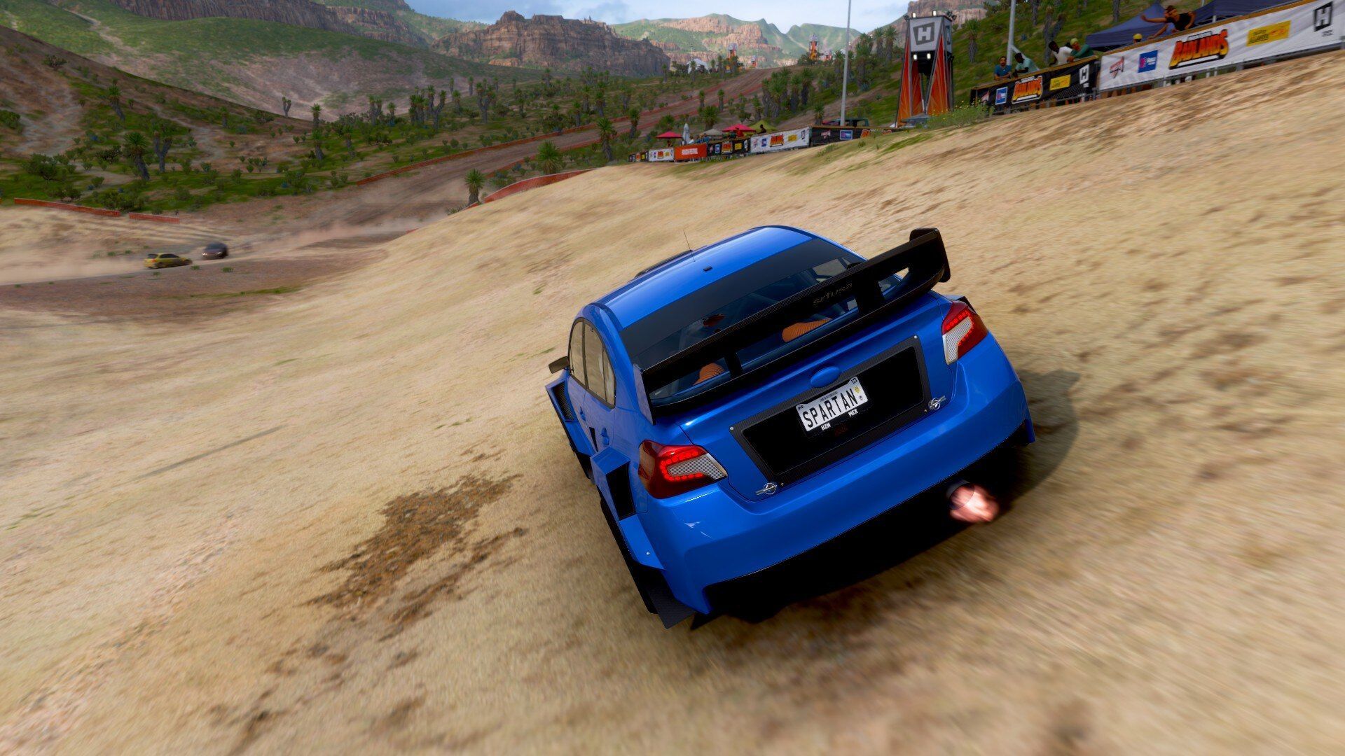 Forza Horizon New Map Expansion 