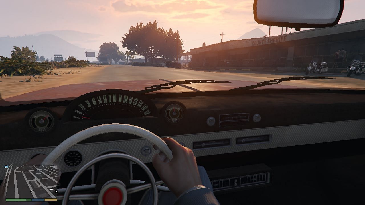 Voodoo In GTA 5