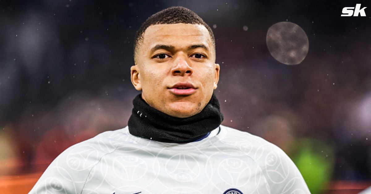 Kylian Mbappe is reportedly yet to trigger a one-year contract extension with PSG.