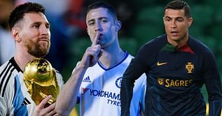 Lionel Messi or Cristiano Ronaldo? Former Chelsea star Gary Cahill gives the perfect response for the GOAT debate