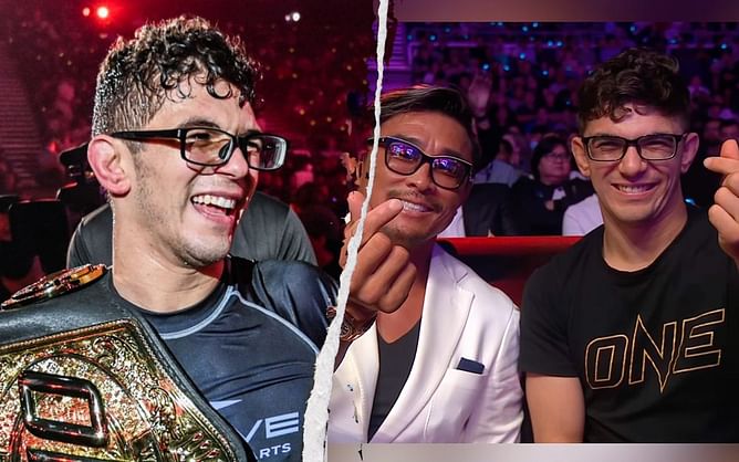 Fans clamor for more Mikey Musumeci and Yoshihiro Akiyama after seeing them at ONE Fight Night 8