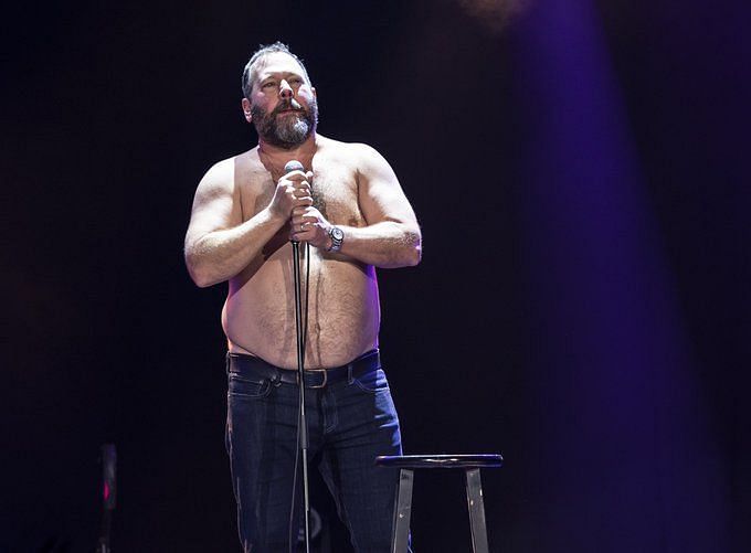 Bert Kreischer Razzle Dazzle on Netflix Release date, trailer, and