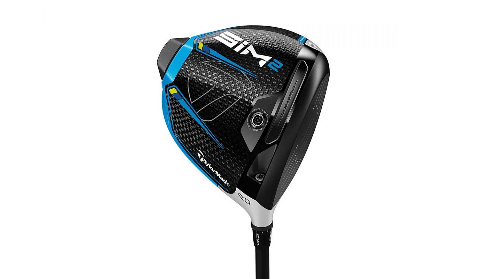 TaylorMade SIM2 Max Driver