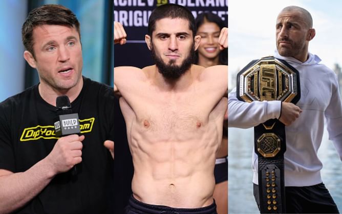 Chael Sonnen drops bombshell about Islam Makhachev’s alleged IV use, says Dan Hooker’s informant is "a scumbag"