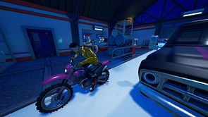 Fortnite: How to throw Off-Road Tires and flip an overturned vehicle