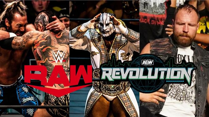 Best and Worst of AEW Revolution: 2-time RAW Tag Team Champions return; Jon Moxley taps; former WWE star turns heel to join Saraya
