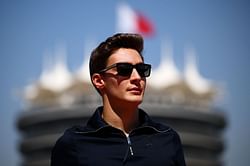 George Russell claims 'Red Bull in a league of their own' ahead of Bahrain GP