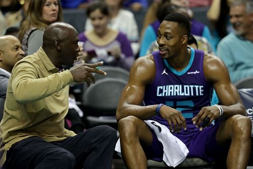 Jordan signed a two-year contract with the Washington Wizards (Image via Getty Images)