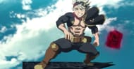 Asta as seen in the anime. Image via Studio Pierrot.