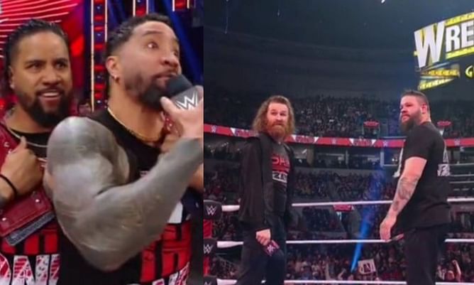 WWE WrestleMania 39 के लिए Roman Reigns के भाइयों के टाइटल मैच का हुआ ऐलान, 2 पूर्व चैंपियंस के साथ होगा ब्लॉकबस्टर मुकाबला