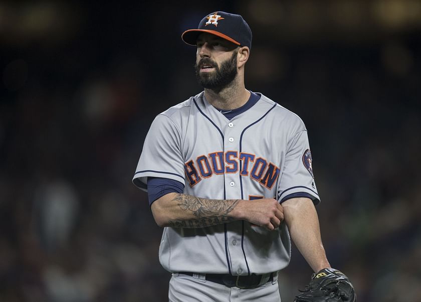 Mike Fiers claims Astros stole signs with camera in 2017 - ABC13 Houston