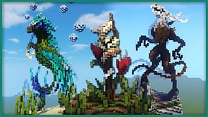 5 best Minecraft statue builds in 2023
