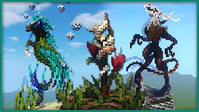 5 best Minecraft statue builds in 2023