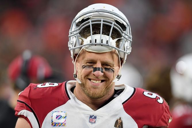 Julius Cambell to Chicago Cubs? When J.J. Watt sent NFL Twitter into meltdown with fake trades