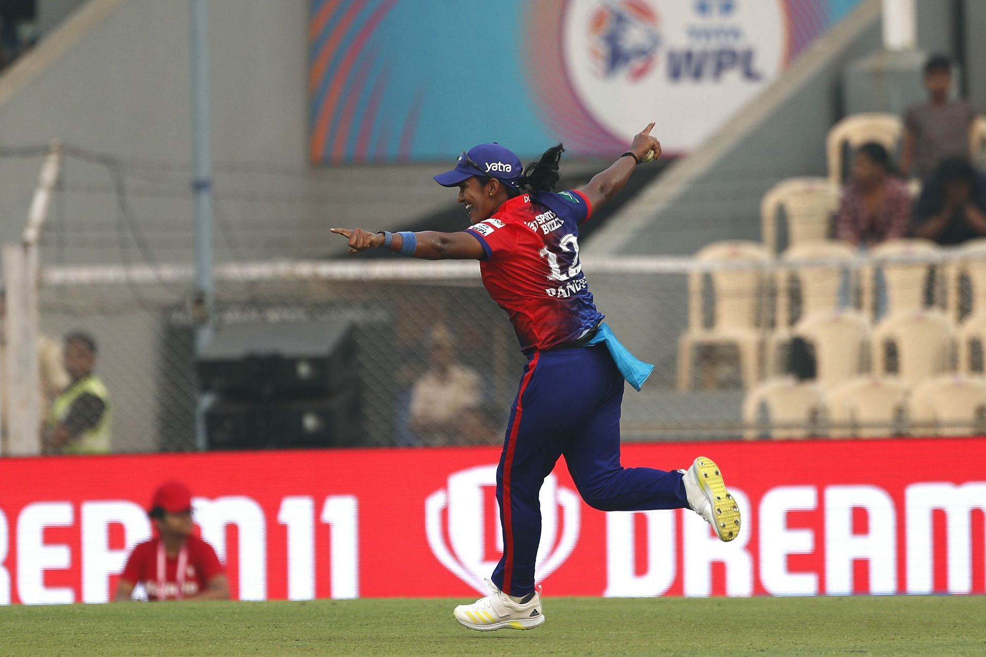 WPL 2023 - Royal Challengers Bangalore v Delhi Capitals