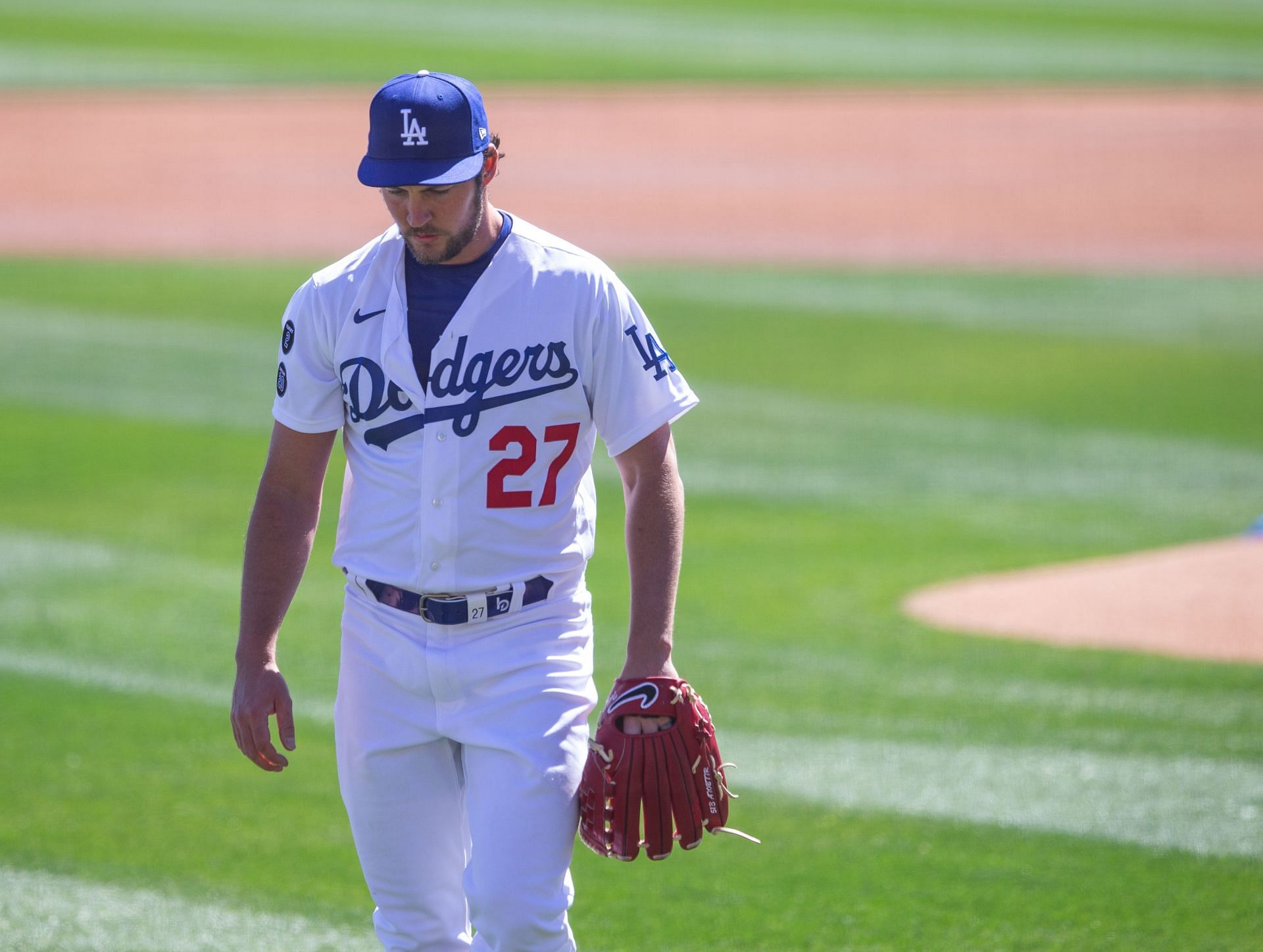 Colorado Rockies v Los Angeles Dodgers