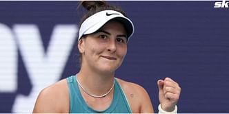 Bianca Andreescu: "I would like to win very, very soon another Grand Slam, another 1000 event"