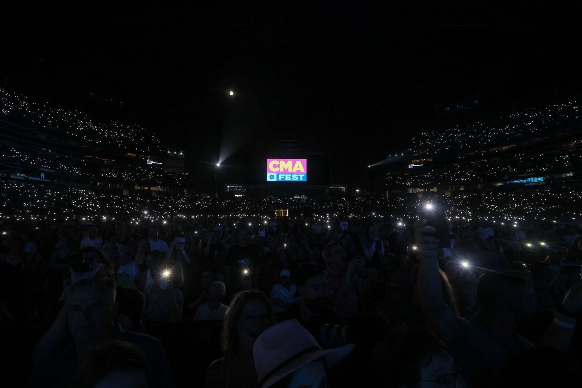 CMA Fest in 2022 (Image via Getty Images)